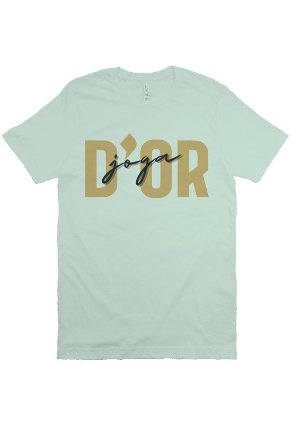 The joga D’OR T Shirt