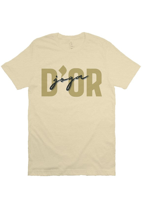 The joga D’OR T Shirt
