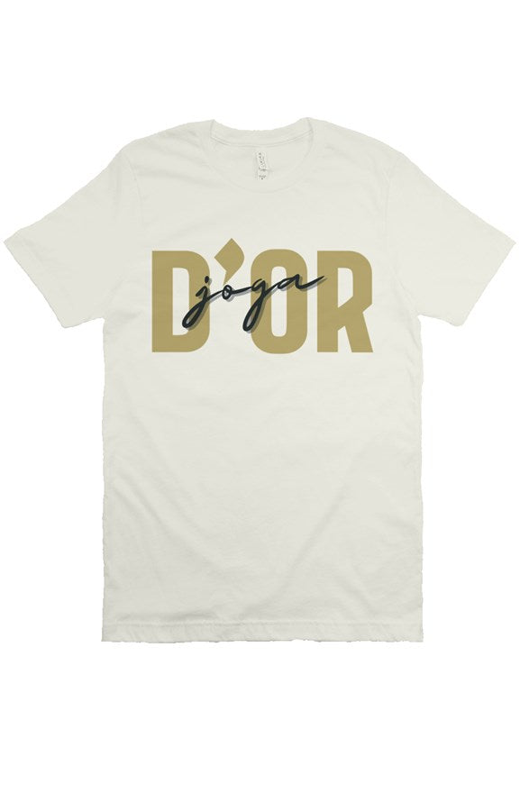 The joga D’OR T Shirt