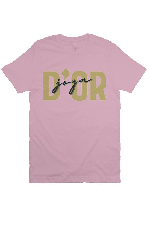 The joga D’OR T Shirt