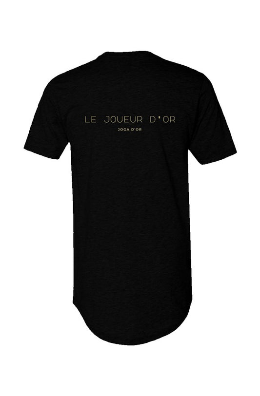 Le Joueur D’or Long T Shirt 