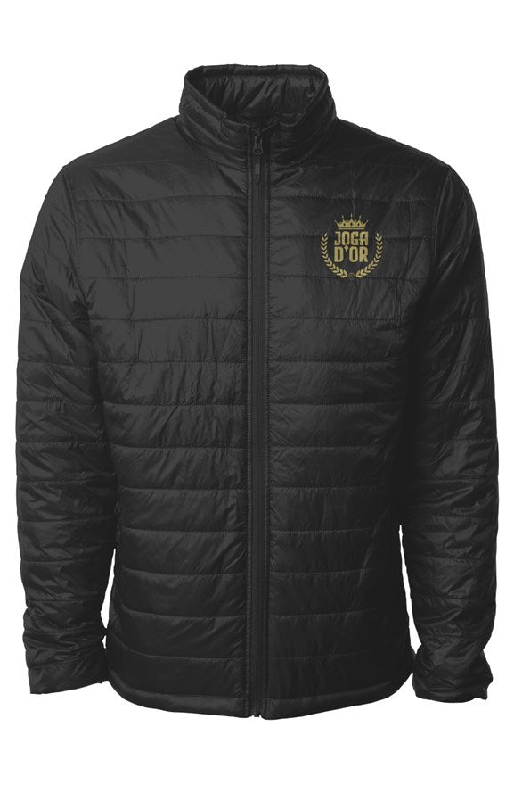 JOGA D’OR Puffer Jacket