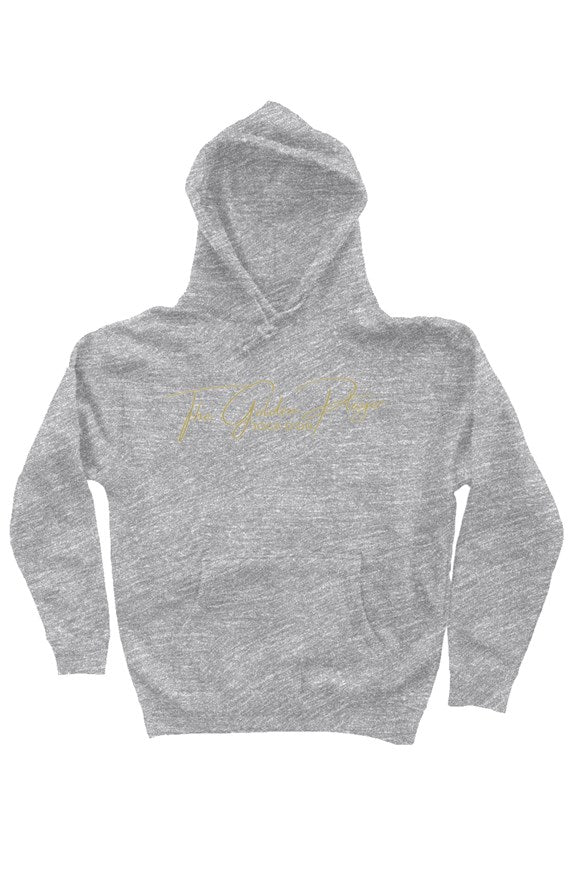 The Golden Player Gold Print Hoody