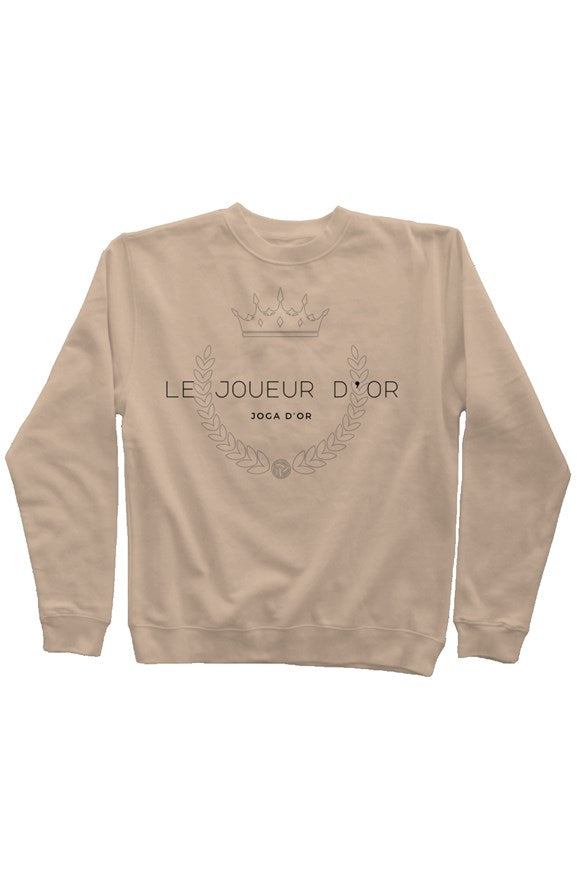 Le Joueur D’or Pigment Crew Neck