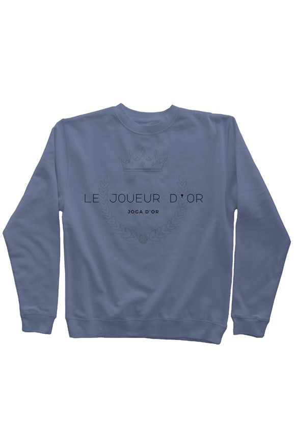 Le Joueur D’or Pigment Crew Neck