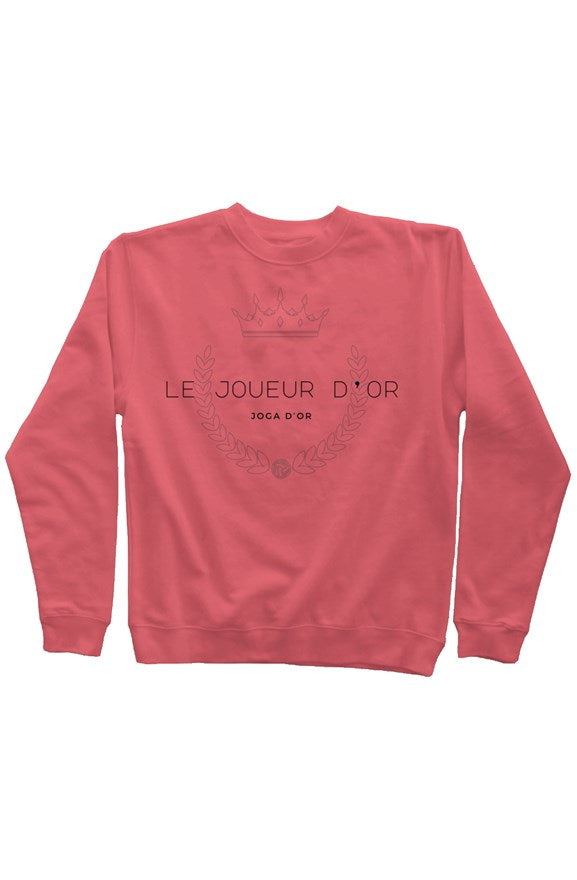 Le Joueur D’or Pigment Crew Neck