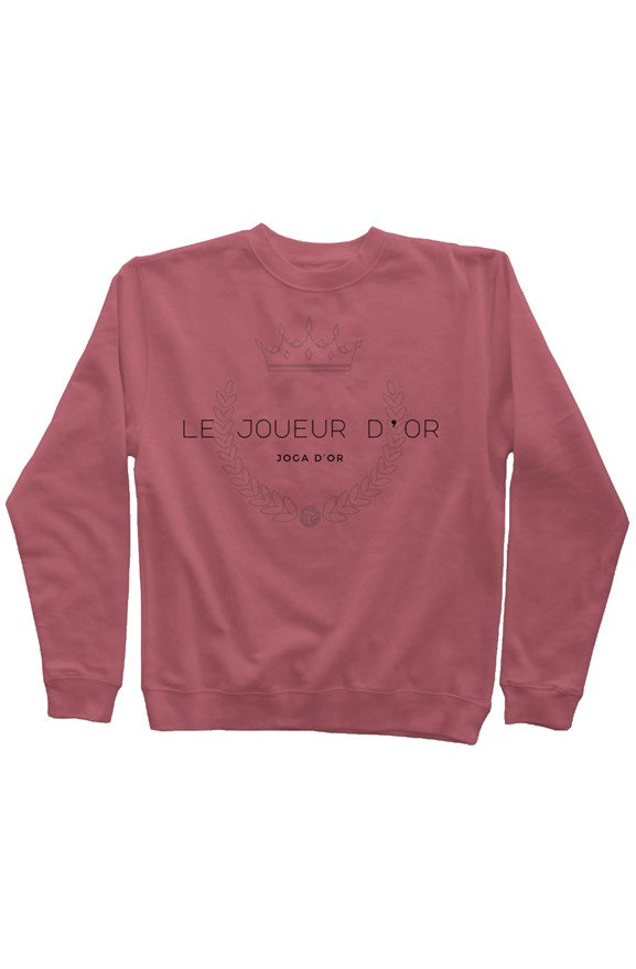 Le Joueur D’or Pigment Crew Neck