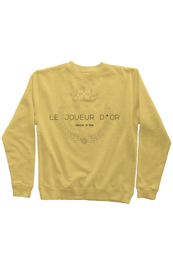 Le Joueur D’or Pigment Crew Neck