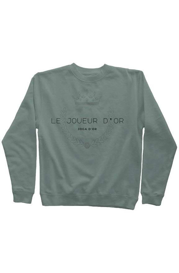 Le Joueur D’or Pigment Crew Neck