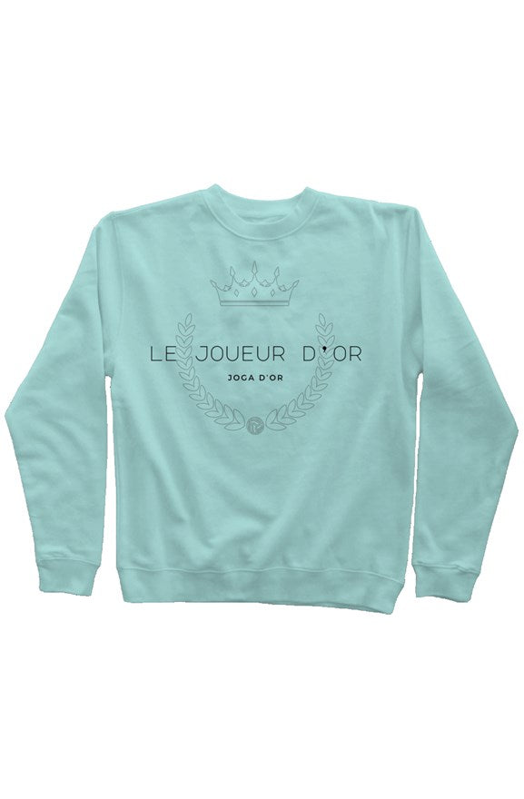Le Joueur D’or Pigment Crew Neck