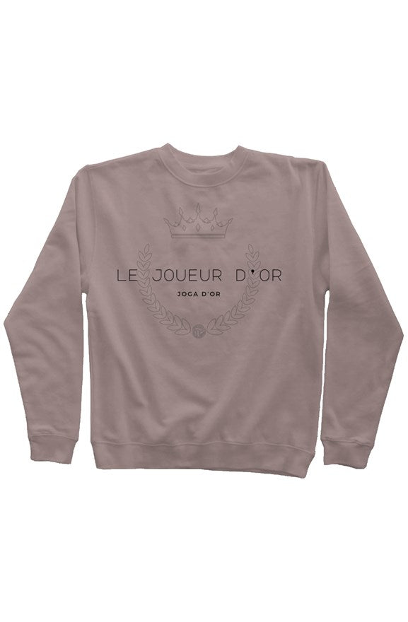 Le Joueur D’or Pigment Crew Neck