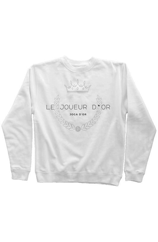 Le Joueur D’or Crew Neck