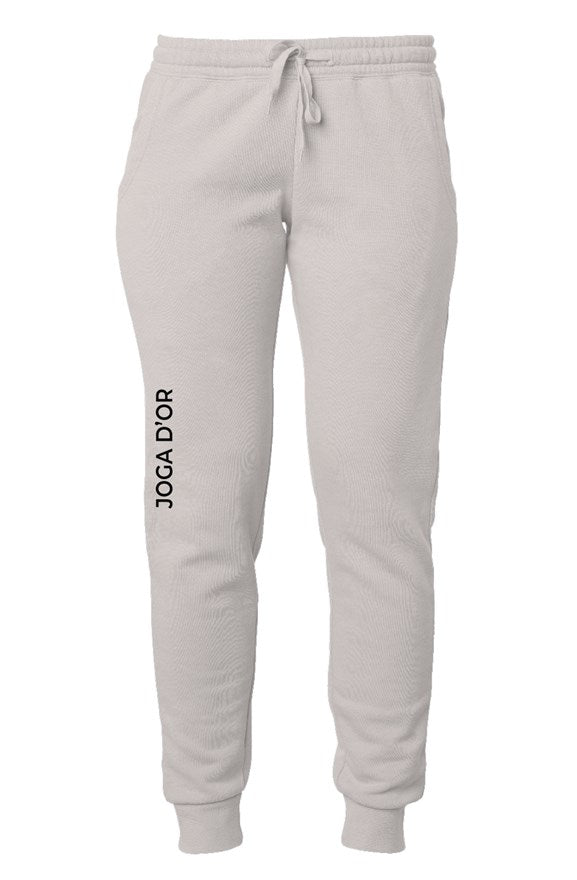 JOGA D’OR Womens Wash Sweatpants