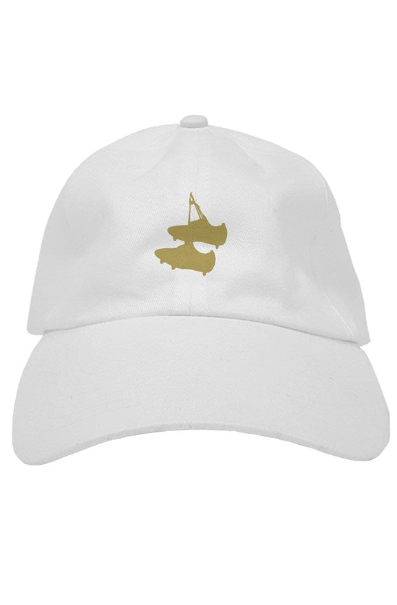 Golden Boots Dad Hat