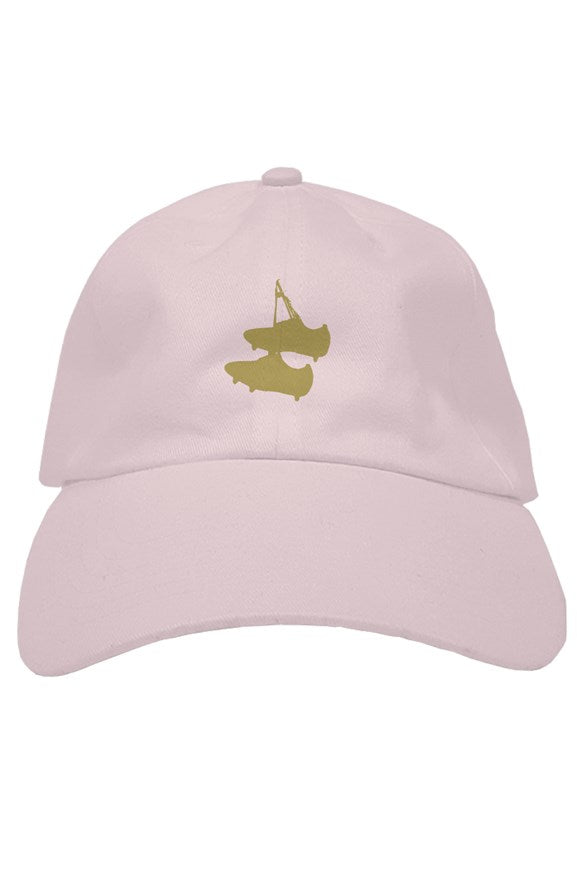 Golden Boots Dad Hat