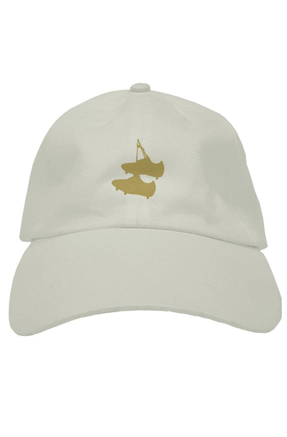 Golden Boots Dad Hat