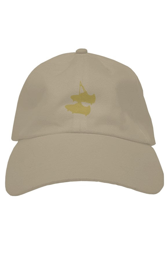 Golden Boots Dad Hat