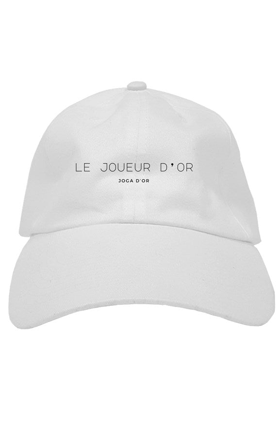 LE JOUEUR D’OR Dad Hat