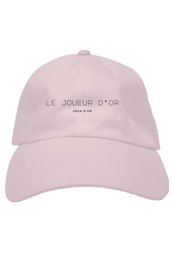 LE JOUEUR D’OR Dad Hat