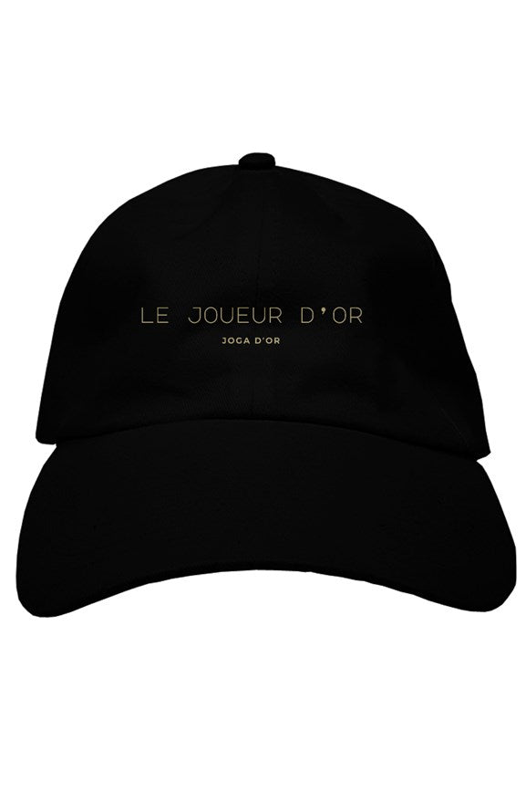 LE JOUEUR D’OR Dad Hat