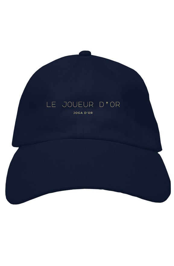 LE JOUEUR D’OR Dad Hat