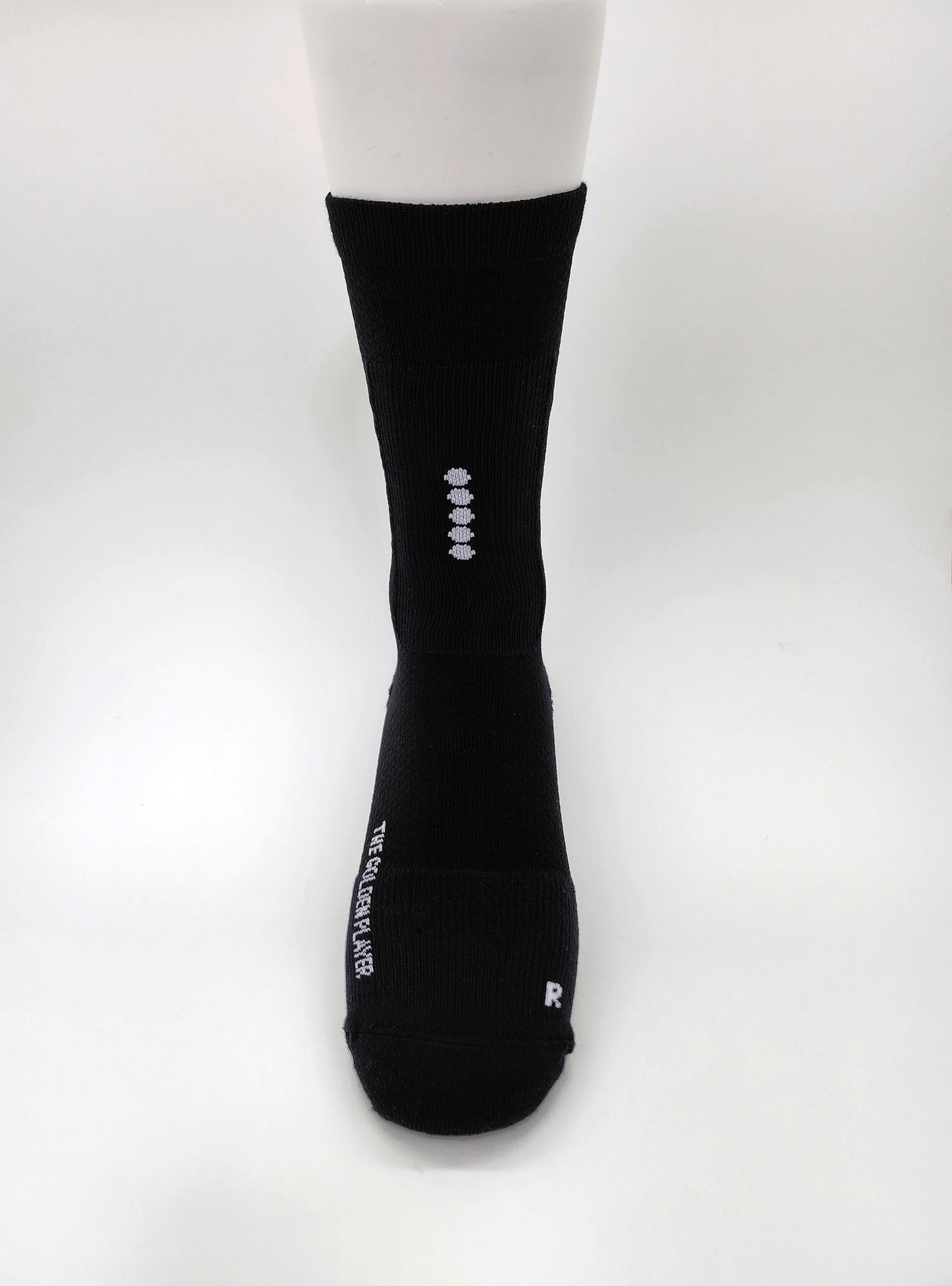 JOGA D’OR Crew Grip Socks