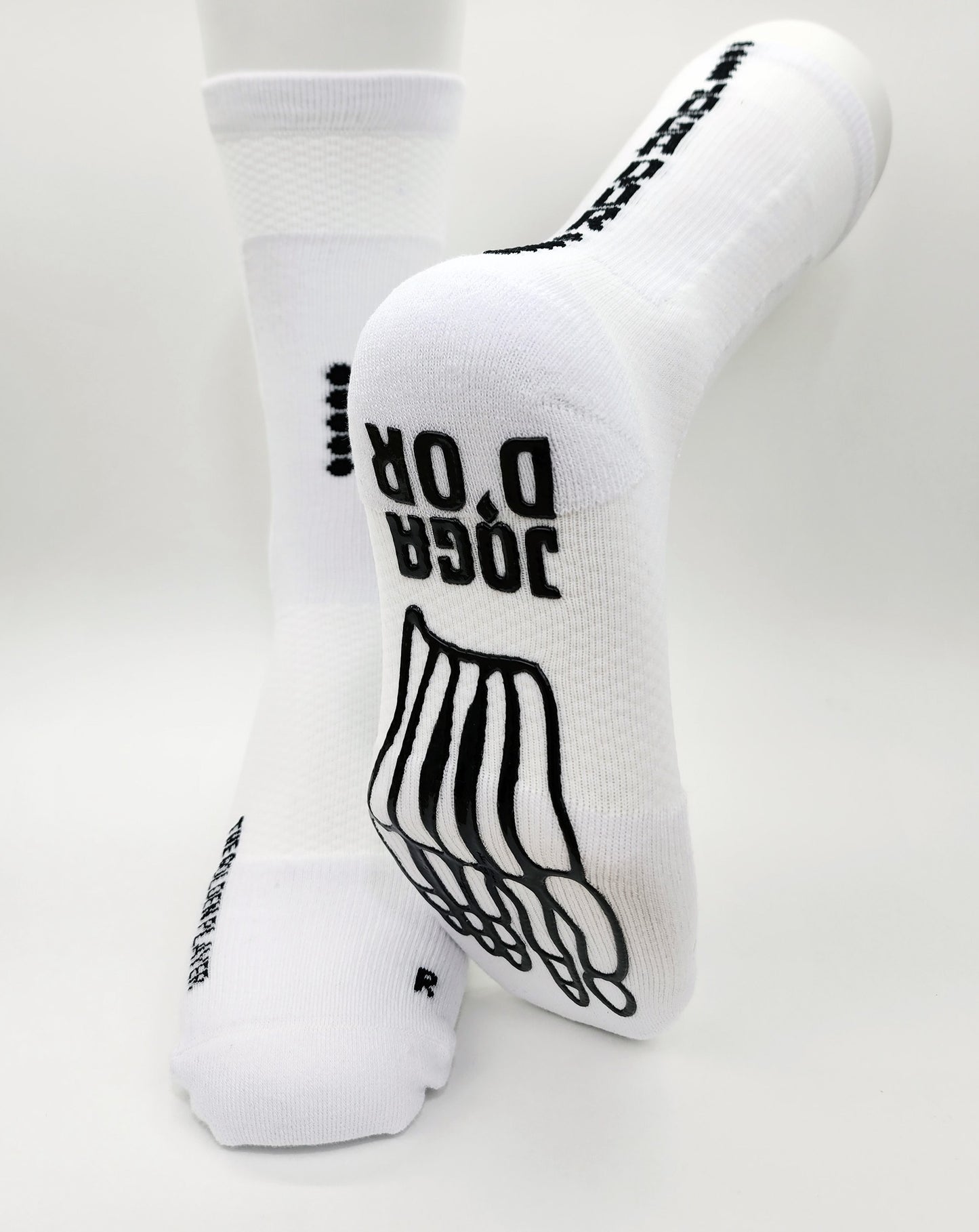 JOGA D’OR Crew Grip Socks