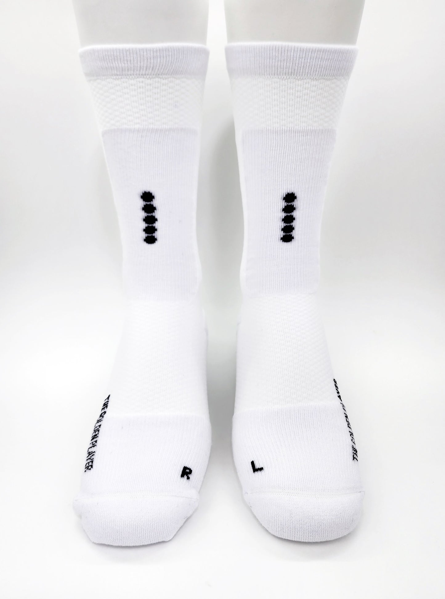 JOGA D’OR Crew Grip Socks