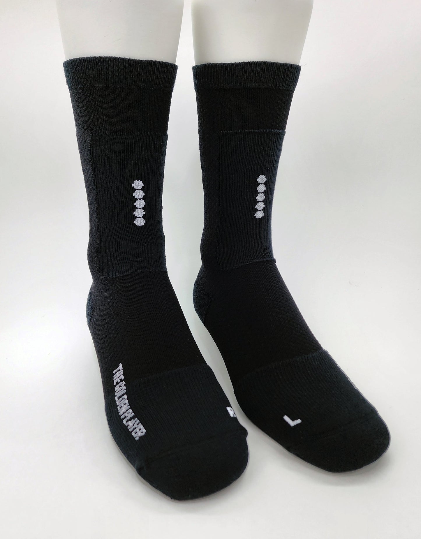 JOGA D’OR Crew Grip Socks