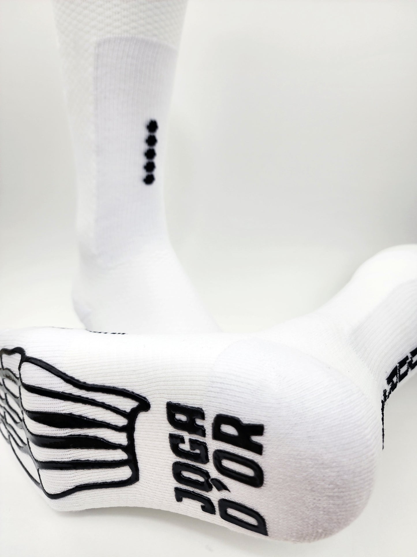 JOGA D’OR Crew Grip Socks