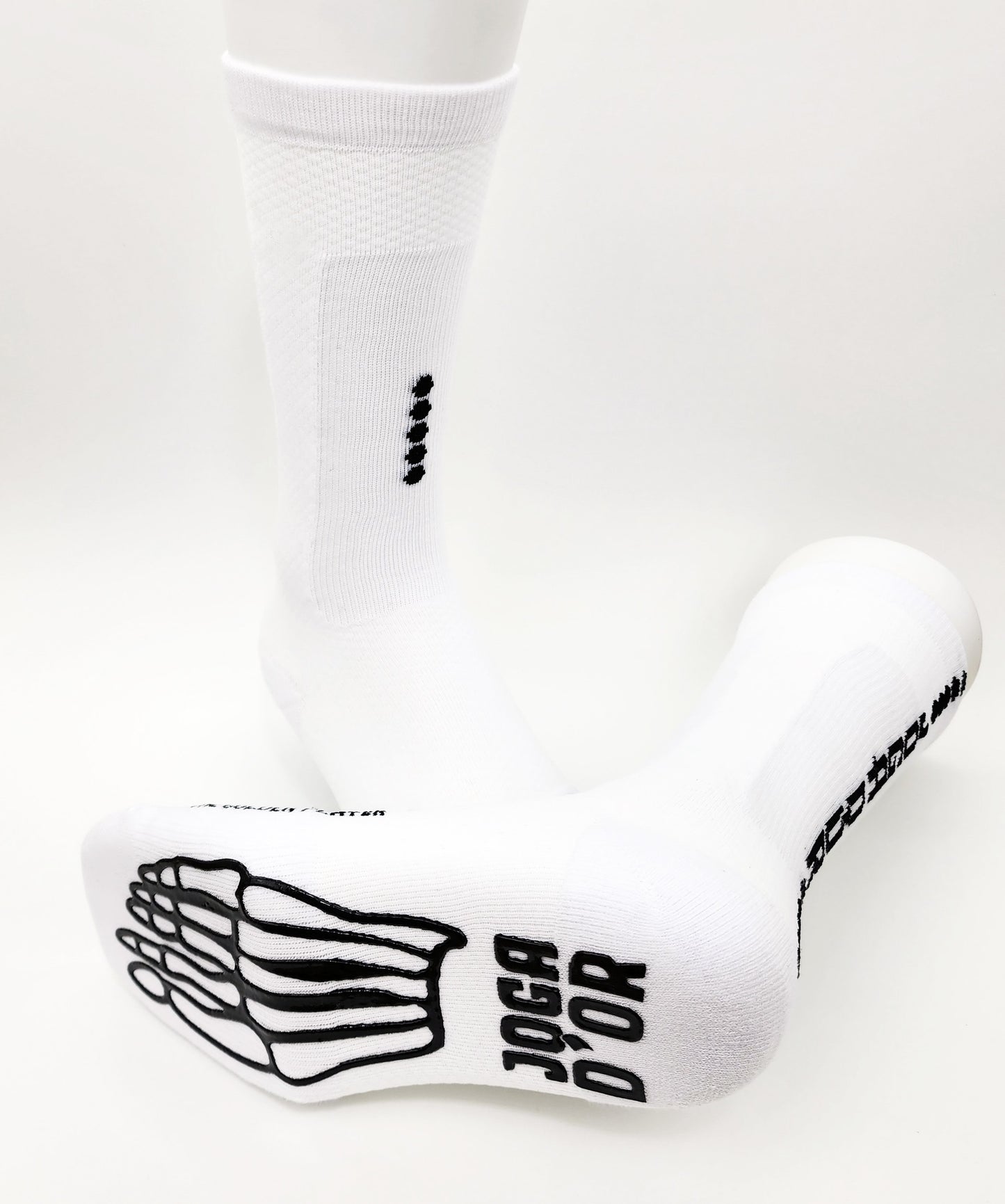 JOGA D’OR Crew Grip Socks