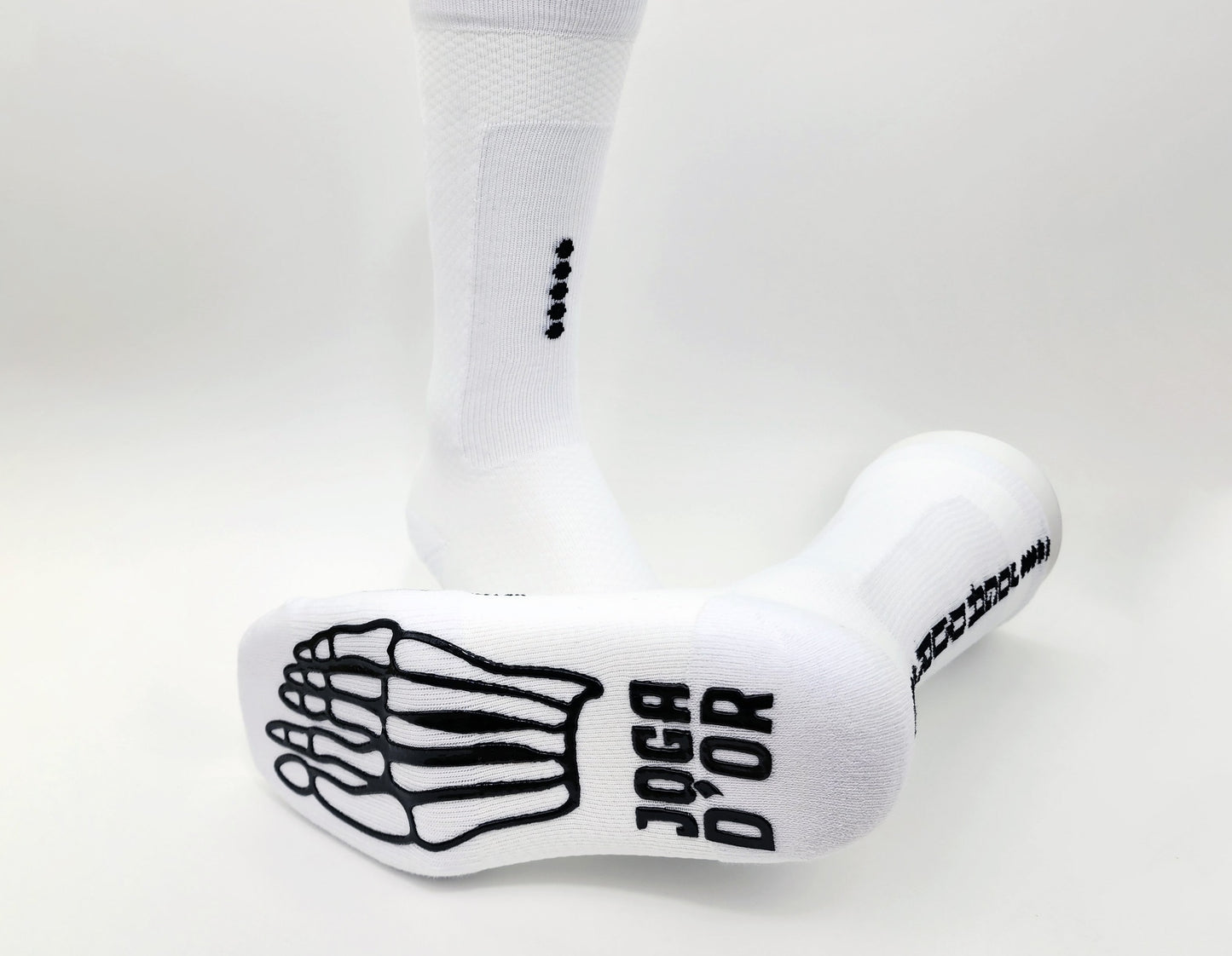 JOGA D’OR Crew Grip Socks