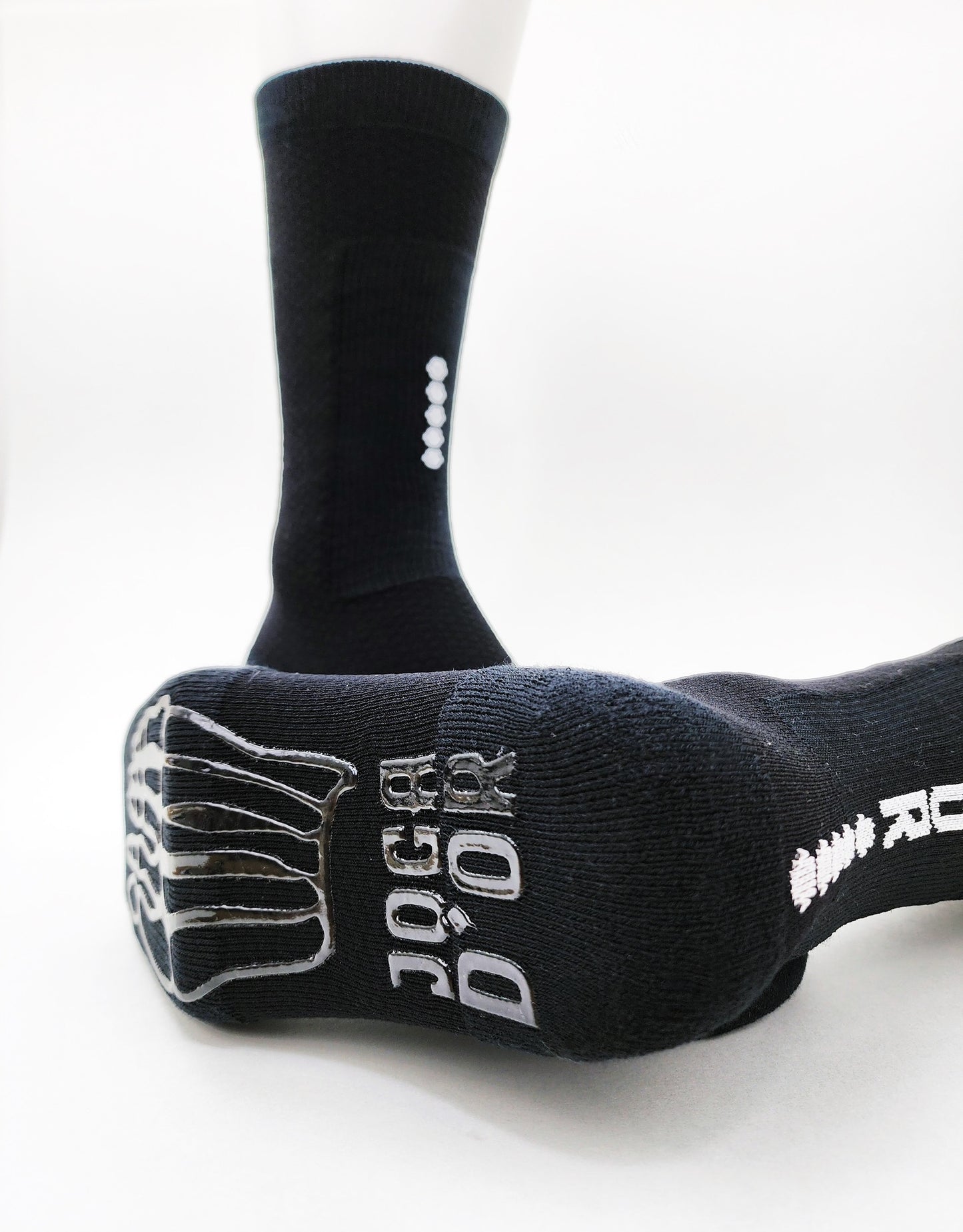 JOGA D’OR Crew Grip Socks