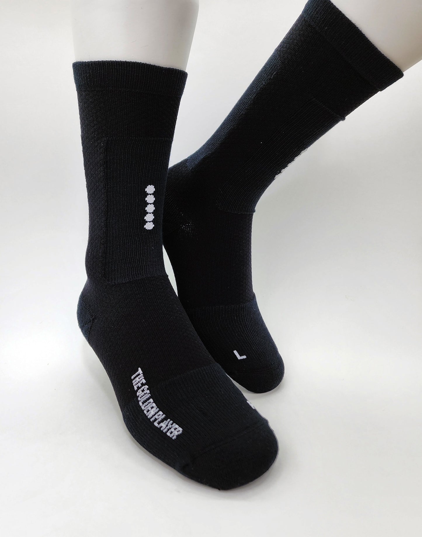 JOGA D’OR Crew Grip Socks