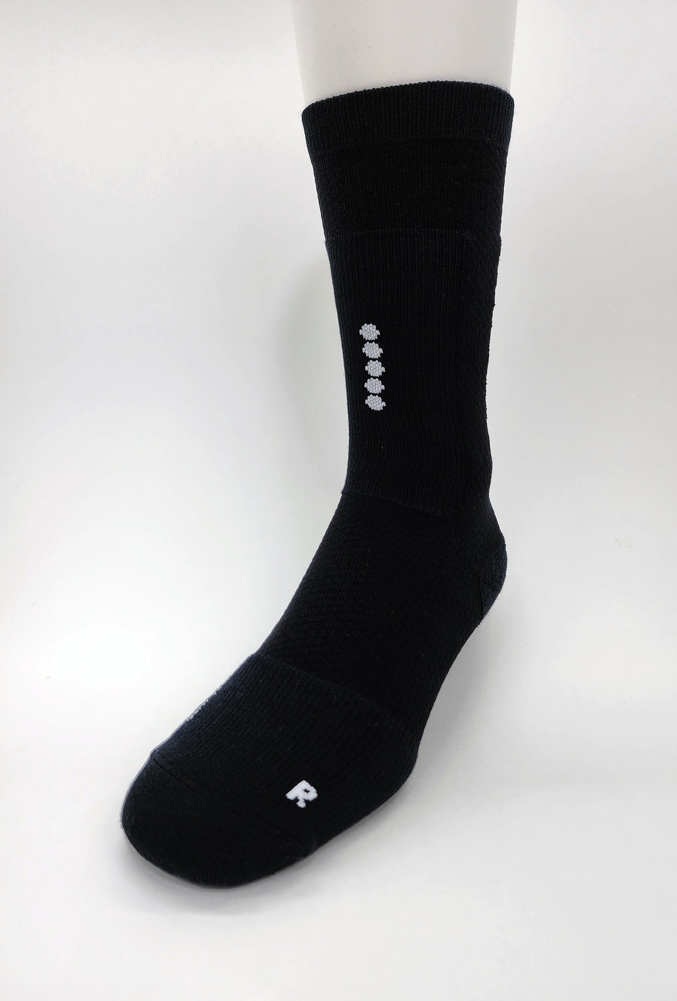 JOGA D’OR Crew Grip Socks